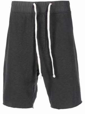 Спортивные шорты James Perse. Цвет: серый