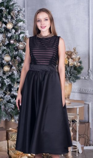 Элегантное вечернее платье Victoria Filippova