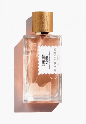 Духи Goldfield & Banks Australia Sunset Hour Perfume Concentrate, 100 мл. Цвет: прозрачный