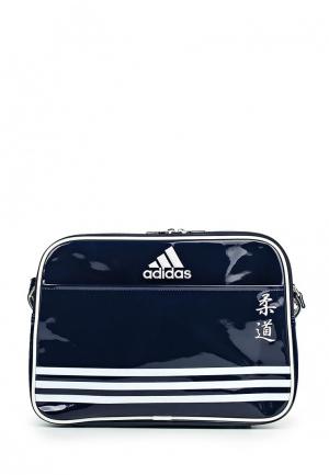 Сумка спортивная adidas Combat Sports Carry Bag Judo S. Цвет: синий