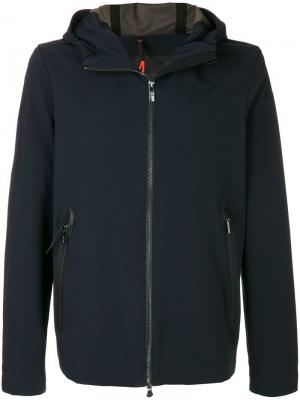 Hooded style jacket RRD. Цвет: синий
