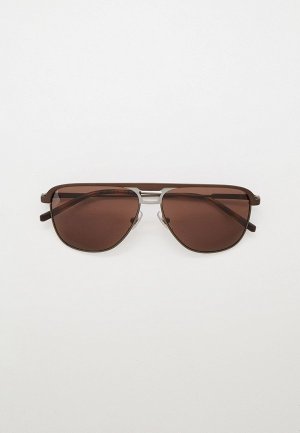 Очки солнцезащитные Arnette AN3082 734/73. Цвет: коричневый