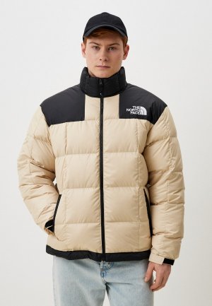 Куртка утепленная The North Face Men’S Lhotse Jacket. Цвет: бежевый