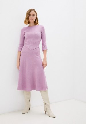 Платье MadaM T. Цвет: розовый
