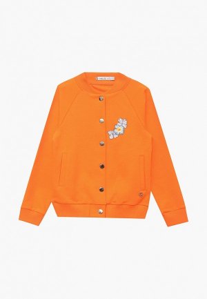 Куртка Chadolini. Цвет: оранжевый