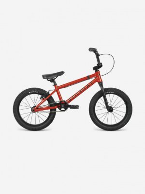 Велосипед детский унисекс FORMAT Kids BMX 16, Красный