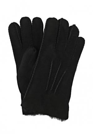 Перчатки UGG Australia. Цвет: черный