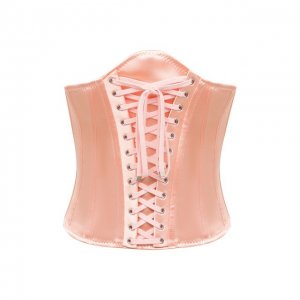 Корсет Dolce & Gabbana. Цвет: розовый