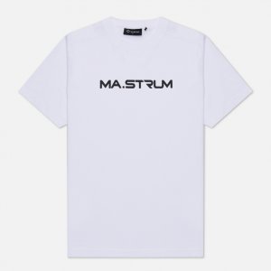 Мужская футболка Logo Chest Print MA.Strum