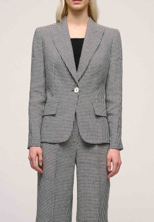Пиджак LUISA SPAGNOLI. Цвет: серый