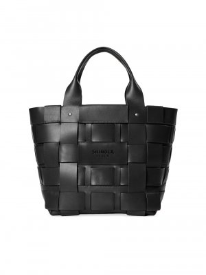 Большая сумка Bixby Basket , черный Shinola