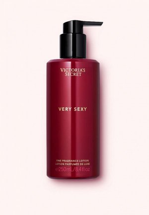 Лосьон для тела Victorias Secret Victoria's MOIST. BODY LOTION, 250 мл. Цвет: прозрачный