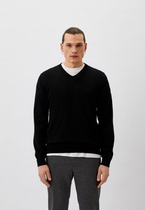 Пуловер Boss Pacello-L. Цвет: черный