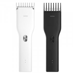 Электрическая машинка для стрижки волос XIAOMI ENCHEN Boost USB, двухскоростная керамическая волос, триммер с быстрой зарядкой