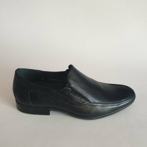 Туфли , размер 37, черный Elegami. Цвет: черный
