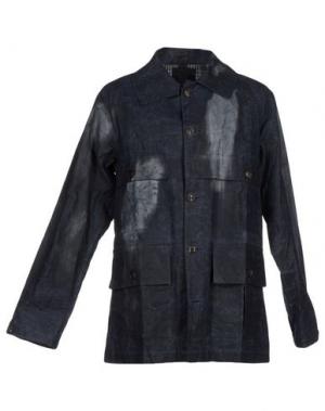 Куртка NIGEL CABOURN. Цвет: темно-синий