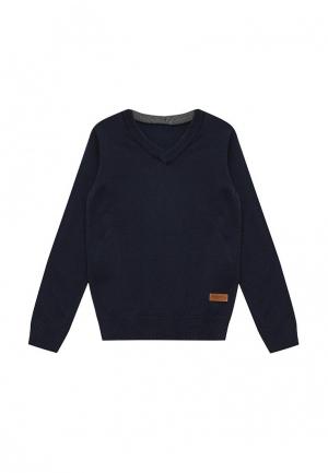 Пуловер Overmoon by Acoola. Цвет: синий