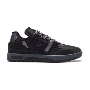 T-CLIP WINTERIZED 222 2 SMA LACOSTE. Цвет: черный