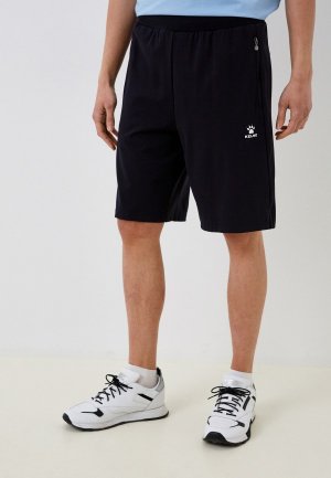 Шорты спортивные Kelme. Цвет: синий
