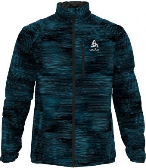 Куртка мужская Zeroweight, размер 52-54 Odlo. Цвет: голубой