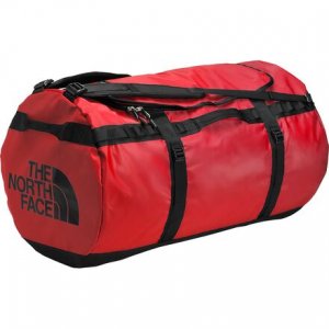 Спортивная сумка Base Camp XXL 150 л. , красный/черный The North Face