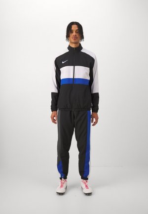 Спортивный костюм ACADEMY TRACKSUIT , цвет black/white/game royal Nike