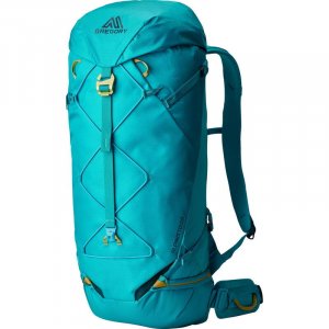 Альпийский рюкзак Alpinisto LT 28 крюк синий Gregory