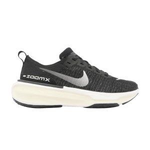 ZoomX Invincible 3 Черно-белые женские кроссовки Темно-серые DR2660-001 Nike