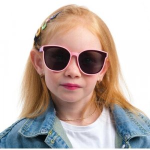 Солнцезащитные очки , розовый Мастер К.. Цвет: розовый