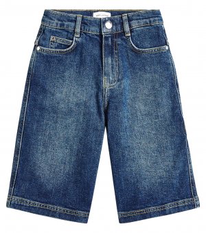 Джинсовые шорты, синий Marc Jacobs
