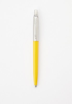 Ручка Parker JOTTER ORIGINAL, цвет чернил - синий. Цвет: желтый