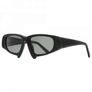 Мужские солнцезащитные очки Alyx 9SM s 1017 ML0219P 01A Черные 58 мм Moncler