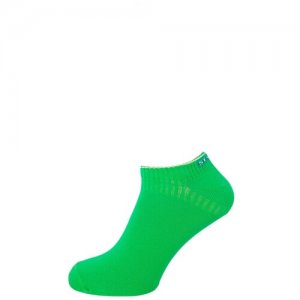 Носки , размер 25-27 (39-43), зеленый ГАММА. Цвет: красный