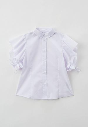 Рубашка Sly. Цвет: белый