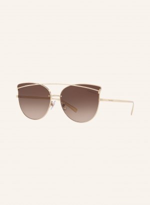Солнцезащитные очки TIFFANY & Co. TF3064, золотой