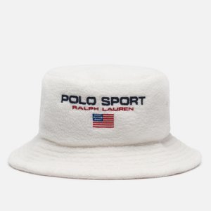 Панама Polo Sport Polar Fleece Ralph Lauren. Цвет: белый