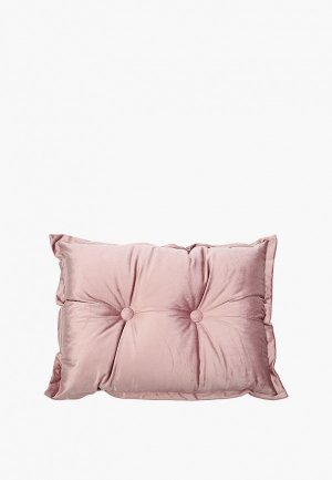 Подушка декоративная Sofi De Marko Вивиан 40х60 см. Цвет: розовый