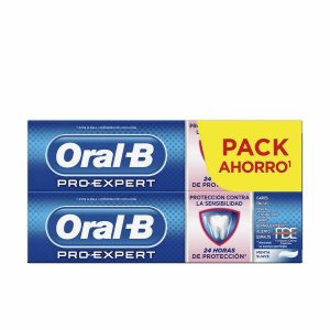 Pro-Expert Чувствительность и отбеливающая зубная паста (2 х 75 мл) Oral-B