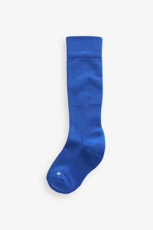 Футбольные носки , синий Next