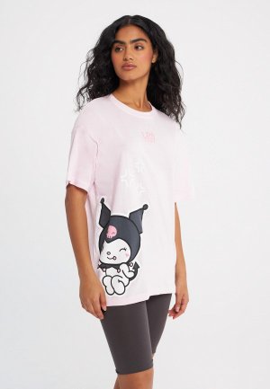 Пижама Твое Hello Kitty. Цвет: разноцветный