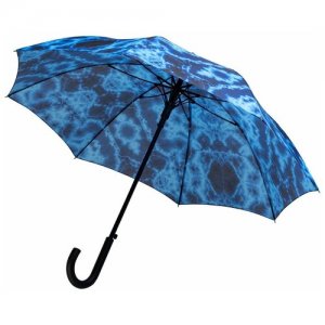Зонт-трость , мультиколор CoolColor