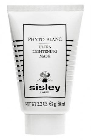 Осветляющая маска Phyto-Blanc (60ml) Sisley. Цвет: бесцветный
