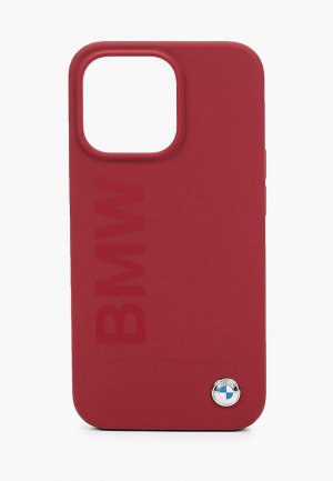 Чехол для iPhone BMW 13 Pro, Hard Red. Цвет: бордовый