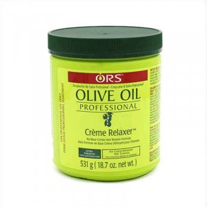 Olive Oil Relaxer Крем для волос повышенной прочности (532 г) Ors