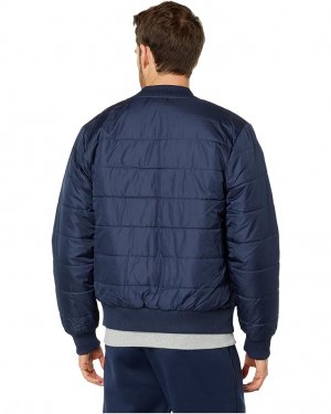 Куртка U.S. POLO ASSN. Quilted Bomber Jacket, цвет Classic Navy