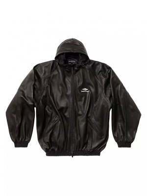 Спортивная куртка 3B Sports Icon , черный Balenciaga