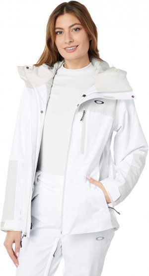 Куртка Camellia Core Insulated Jacket , белый Oakley