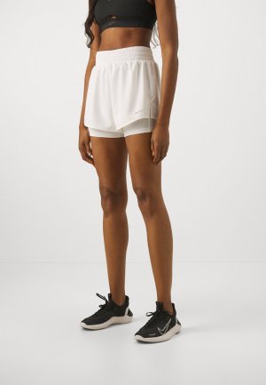 Спортивные шорты ONE SHORT , цвет white/silver Nike
