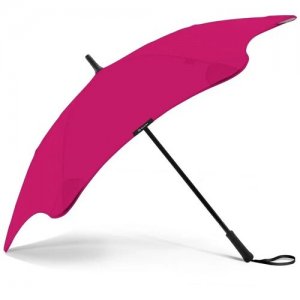 Зонт трость BLUNT Coupe Pink, розовый. Цвет: розовый