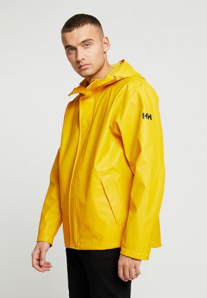 Дождевик/водоотталкивающая куртка MOSS JACKET , цвет yellow Helly Hansen